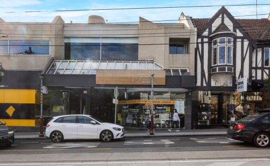 C8, 521-529 Toorak Road TOORAK VIC 3142