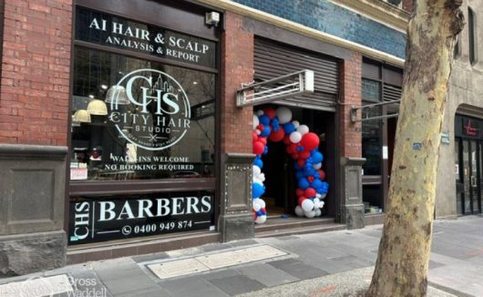 Ground Floor, 217 Queen Street MELBOURNE VIC 3000