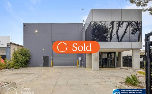 11 Byron Street WILLIAMSTOWN NORTH VIC 3016
