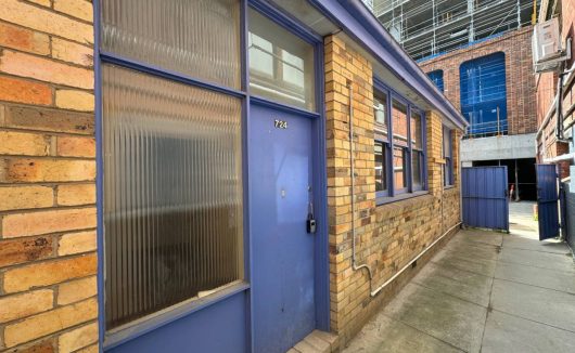 Rear 724 Burke Road CAMBERWELL VIC 3124