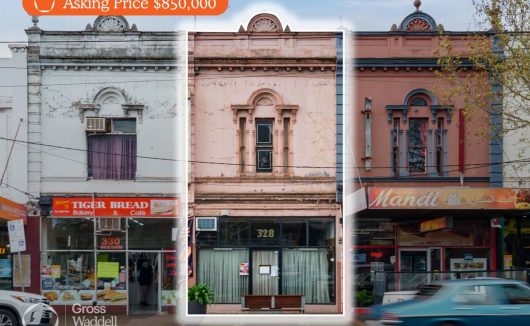 328 Racecourse Road FLEMINGTON VIC 3031