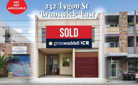 232 Lygon Street BRUNSWICK EAST VIC 3057