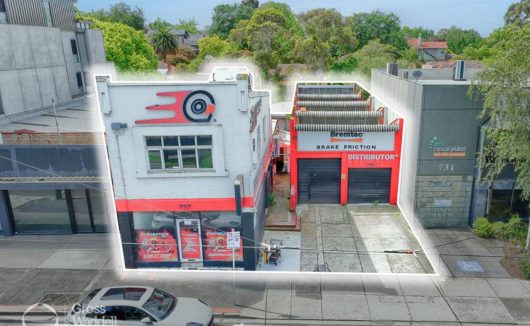 727-729 Whitehorse Road MONT ALBERT VIC 3127