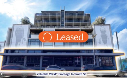 450 Smith Street COLLINGWOOD VIC 3066