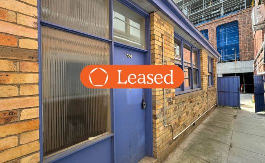 Rear 724 Burke Road CAMBERWELL VIC 3124