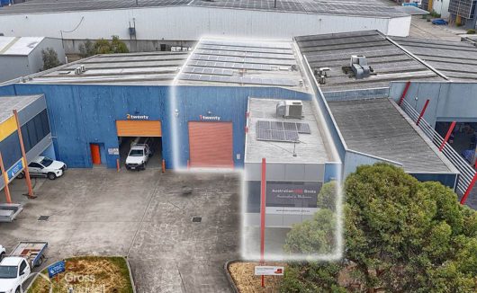 Unit 1, 20 Capital Court BRAESIDE VIC 3195