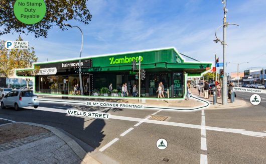 449 Nepean Highway & 67 Wells Street FRANKSTON VIC 3199