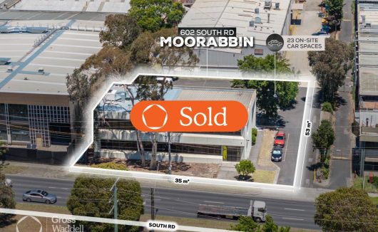602 South Road MOORABBIN VIC 3189