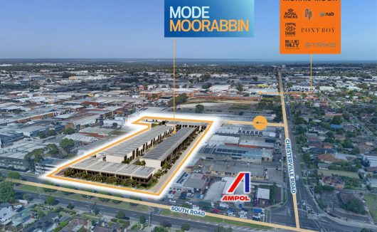 592-600 South Road MOORABBIN VIC 3189