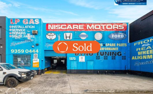 1373 Sydney Road FAWKNER VIC 3060
