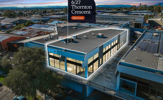 6/27 Thornton Crescent MITCHAM VIC 3132